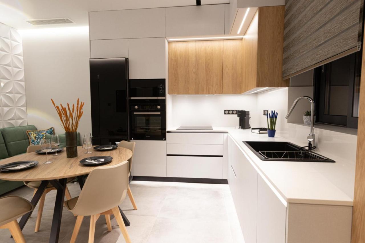 Billmar Luxury Apartment In The Center Of Gythio Luaran gambar