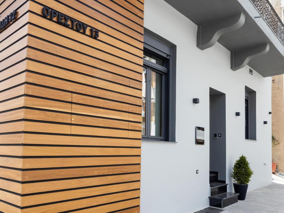 Billmar Luxury Apartment In The Center Of Gythio Luaran gambar