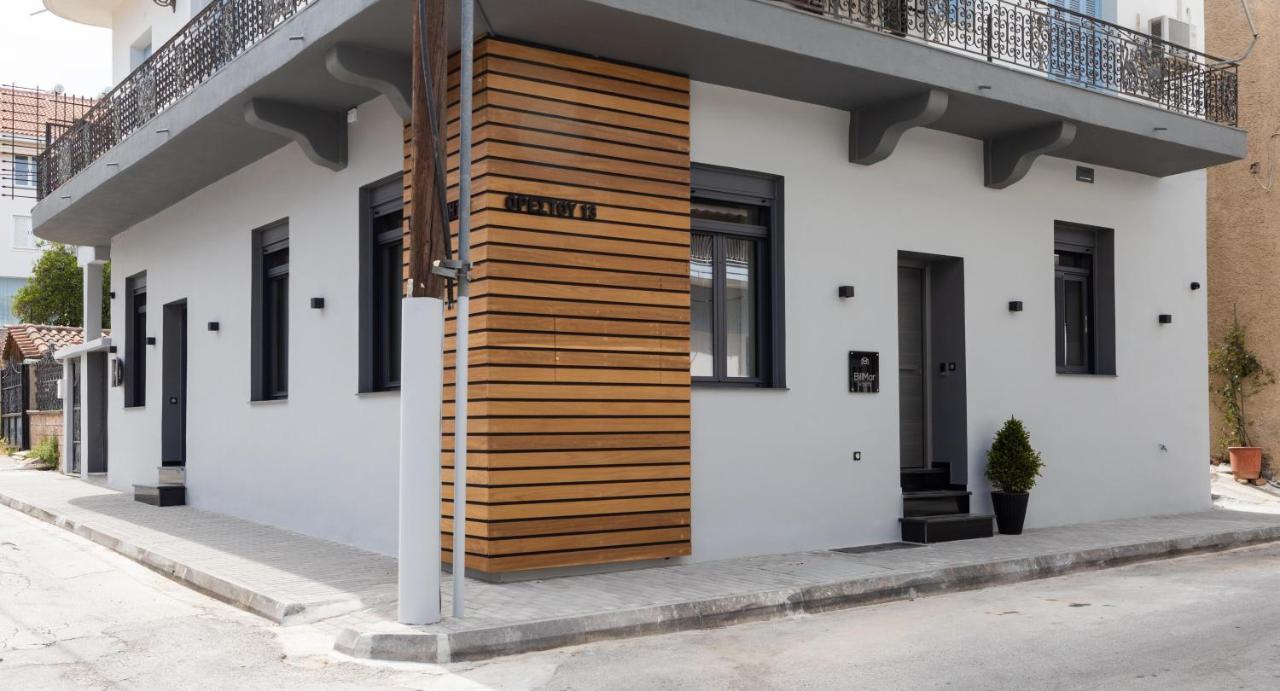 Billmar Luxury Apartment In The Center Of Gythio Luaran gambar