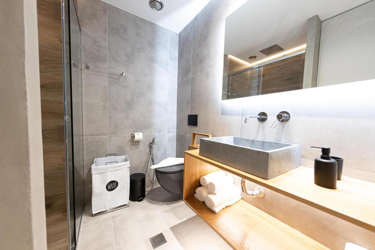 Billmar Luxury Apartment In The Center Of Gythio Luaran gambar