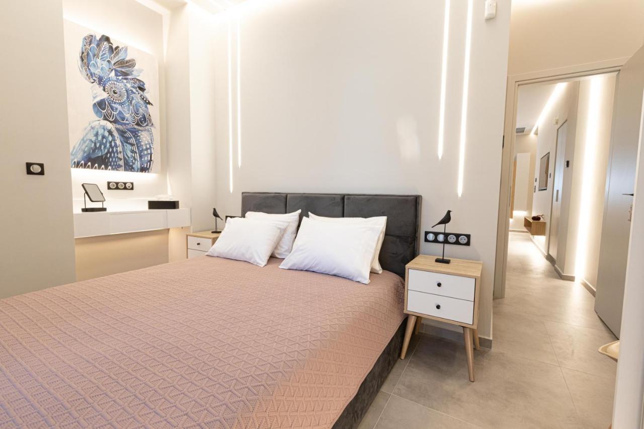 Billmar Luxury Apartment In The Center Of Gythio Luaran gambar