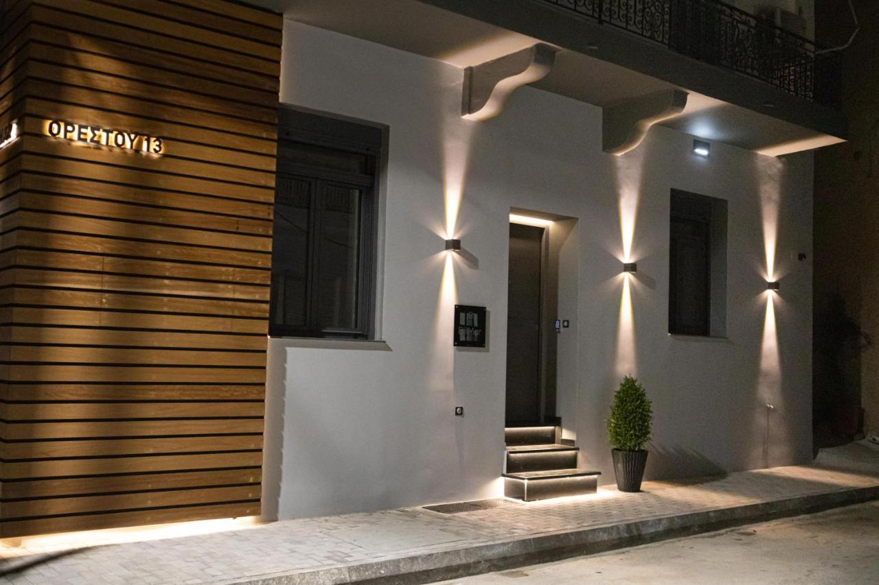 Billmar Luxury Apartment In The Center Of Gythio Luaran gambar