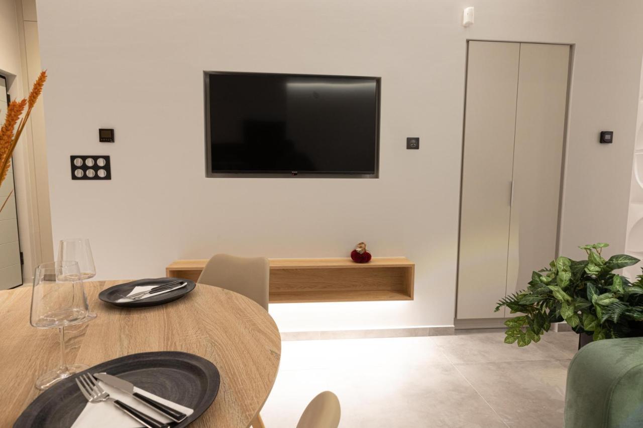 Billmar Luxury Apartment In The Center Of Gythio Luaran gambar