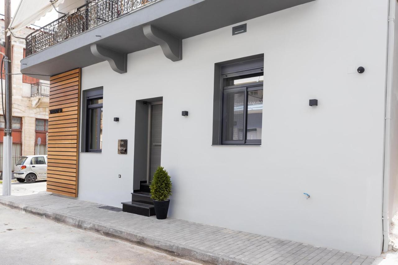 Billmar Luxury Apartment In The Center Of Gythio Luaran gambar
