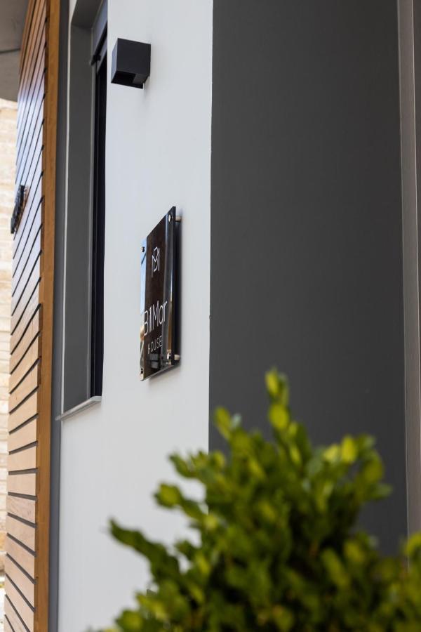 Billmar Luxury Apartment In The Center Of Gythio Luaran gambar